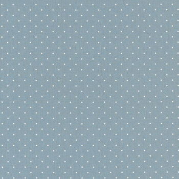Shoreline 55307-12 Light Blue by Camille Roskelley for Moda Fabrics REM #2