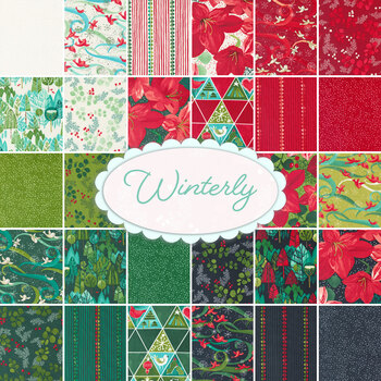  Winterly  Yardage by Robin Pickens for Moda Fabrics