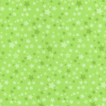 Playtime Flannel F10692-G Green by Maywood Studio