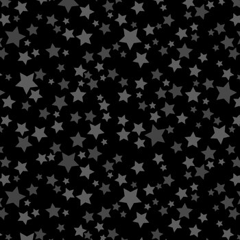 Playtime Flannel F10692-J Black by Maywood Studio