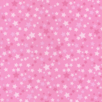 Playtime Flannel F10692-P Pink by Maywood Studio