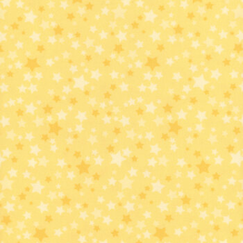 Playtime Flannel F10692-S Yellow by Maywood Studio