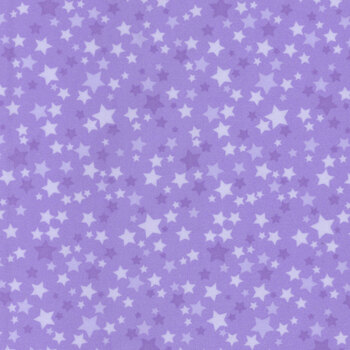 Playtime Flannel F10692-V Purple by Maywood Studio