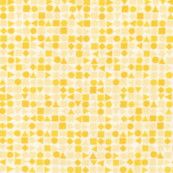 Playtime Flannel F10694-S Yellow by Maywood Studio REM