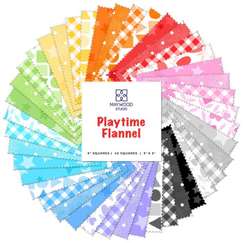 Playtime Flannel  5