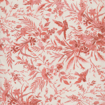 Birdsong 10650-PR Pink by Jera Brandvig for Maywood Studio