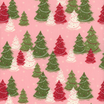 Once Upon a Christmas 43160-13 Princess by Sweetfire Road for Moda Fabrics