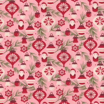 Once Upon a Christmas 43162-13 Princess by Sweetfire Road for Moda Fabrics