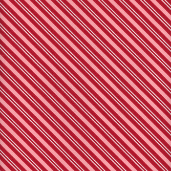 Once Upon a Christmas 43166-12 Red by Sweetfire Road for Moda Fabrics