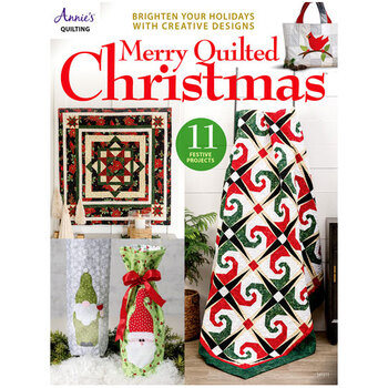 Merry Quilted Christmas Book