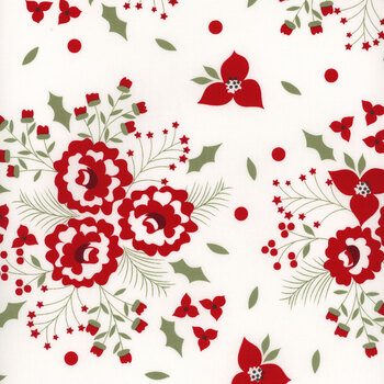 Starberry 29180-11 Off White by Corey Yoder for Moda Fabrics