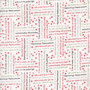 Starberry 29184-11 Off White by Corey Yoder for Moda Fabrics