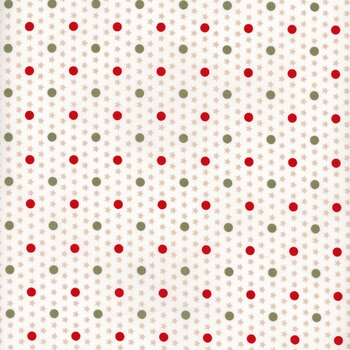 Starberry 29186-11 Off White by Corey Yoder for Moda Fabrics