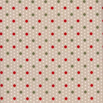 Starberry 29186-16 Stone by Corey Yoder for Moda Fabrics