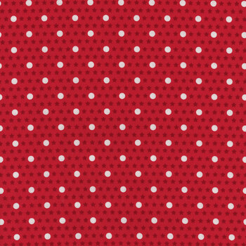 Starberry 29186-22 Red by Corey Yoder for Moda Fabrics