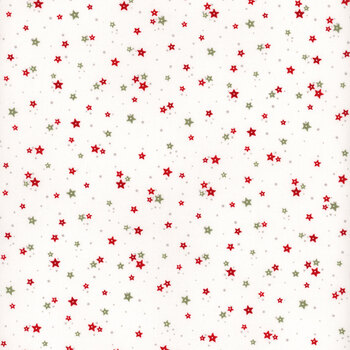 Starberry 29187-11 Off White by Corey Yoder for Moda Fabrics