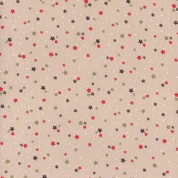 Starberry 29187-16 Stone by Corey Yoder for Moda Fabrics