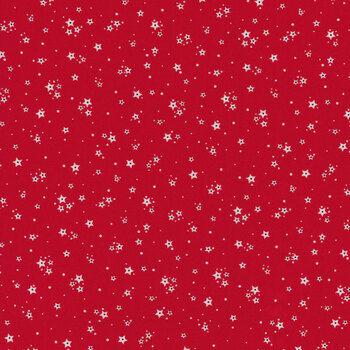 Starberry 29187-22 Red by Corey Yoder for Moda Fabrics