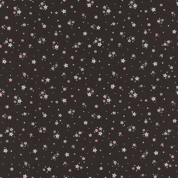Starberry 29187-24 Charcoal by Corey Yoder for Moda Fabrics REM