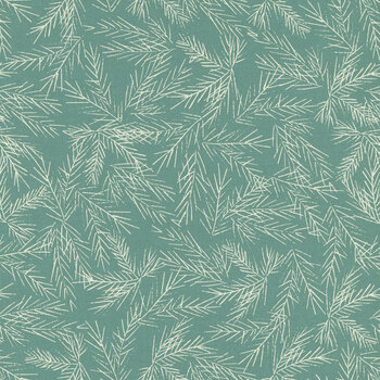 Cozy Wonderland 45595-16 Frost by Fancy That Design House for Moda Fabric