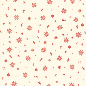 Cozy Wonderland 45597-11 Natural by Fancy That Design House for Moda Fabrics