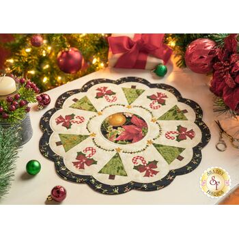  Simply Sweet Table Toppers - December Kit