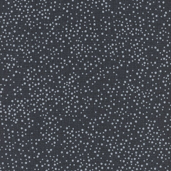 Thatched Dotty 48715-152 Soft Black by Robin Pickens for Moda Fabrics