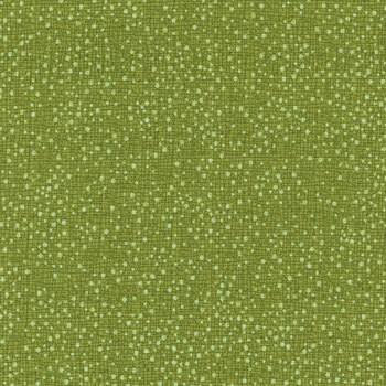 Thatched Dotty 48715-197 Grass by Robin Pickens for Moda Fabrics