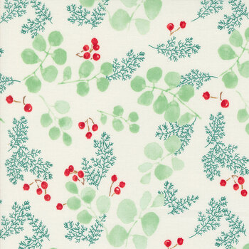 Winterly 48764-11 Cream by Robin Pickens for Moda Fabrics