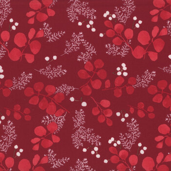 Winterly 48764-16 Crimson by Robin Pickens for Moda Fabrics