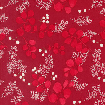Winterly 48764-16 Crimson by Robin Pickens for Moda Fabrics