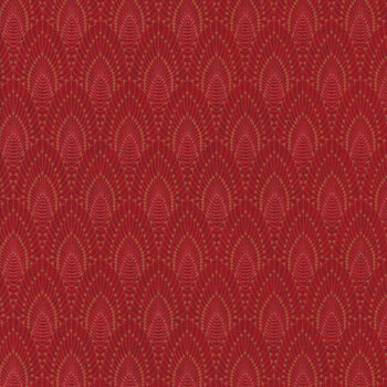 Pine Valley 30743-13 Berry by BasicGrey for Moda Fabrics