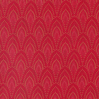 Pine Valley 30743-13 Berry by BasicGrey for Moda Fabrics