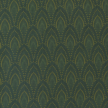 Pine Valley 30743-16 Fir by BasicGrey for Moda Fabrics