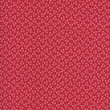 My Summer House 3044-15 Rose by Bunny Hill Designs for Moda Fabrics