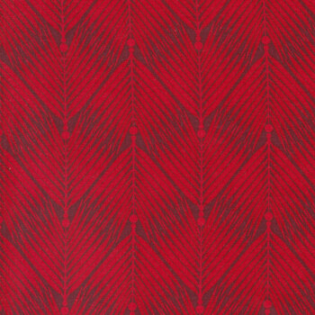 Pine Valley 30745-12 Crimson by BasicGrey for Moda Fabrics