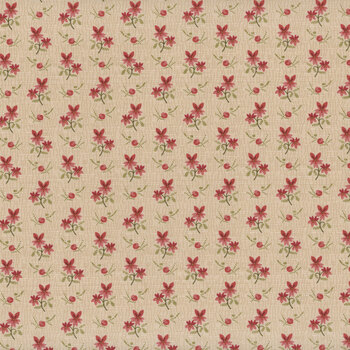 Joy A-1046-E Garland by Edyta Sitar for Andover Fabrics REM
