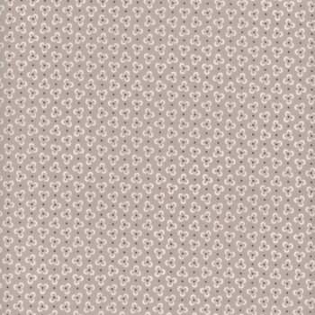 My Summer House 3044-12 Stone by Bunny Hill Designs for Moda Fabrics REM