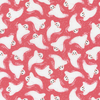 Hey Boo 5211-14 Love Potion Pink by Lella Boutique for Moda Fabrics