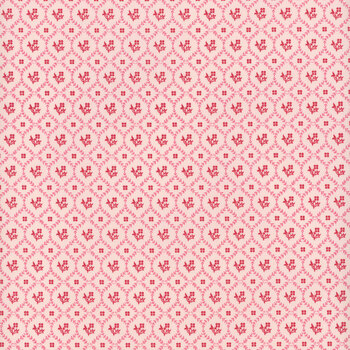 My Summer House 3042-16 Blush by Bunny Hill Designs for Moda Fabrics