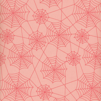 Hey Boo 5213-13 Bubble Gum Pink by Lella Boutique for Moda Fabrics