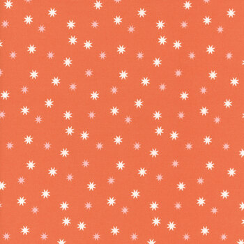 Hey Boo 5215-12 Soft Pumpkin by Lella Boutique for Moda Fabrics