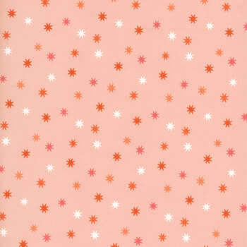 Hey Boo 5215-13 Bubble Gum Pink by Lella Boutique for Moda Fabrics