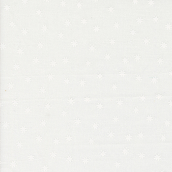 Hey Boo 5215-21 Ghost White by Lella Boutique for Moda Fabrics