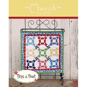 Make-it-Mini Pattern - March