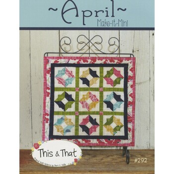 Make-it-Mini Pattern - April