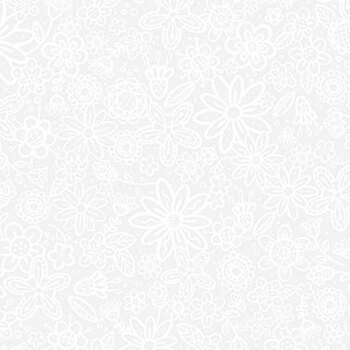 Basically Black + White  10221-10 by Patrick Lose for Northcott Fabrics