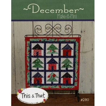 Make-it-Mini Pattern - December