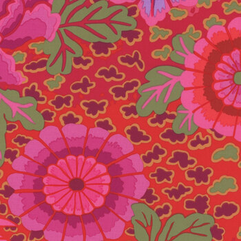 Kaffe Fassett Collective Classics Plus Fabric from FreeSpirit | Shabby ...