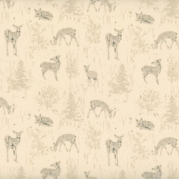Juniper JUN22106 Yearling Camouflage by Sharon Holland for Art Gallery Fabrics